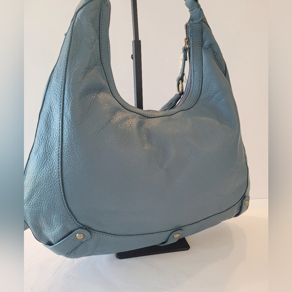 Fossil Lexa Hobo Vintage with Stud Accents - Picture 6 of 12